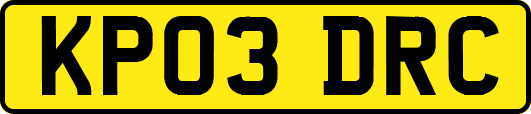 KP03DRC