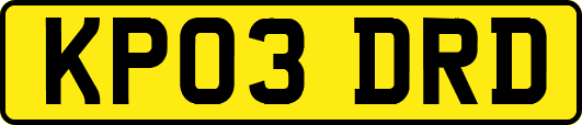 KP03DRD