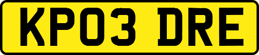 KP03DRE