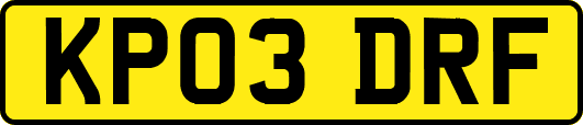 KP03DRF