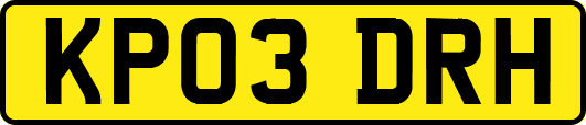 KP03DRH