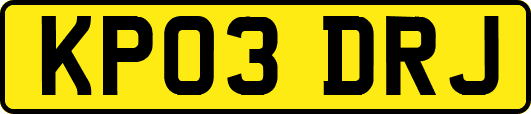 KP03DRJ