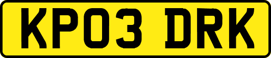 KP03DRK
