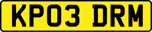 KP03DRM