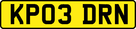 KP03DRN