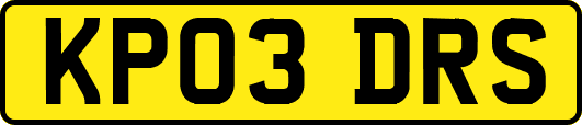 KP03DRS