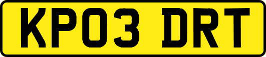 KP03DRT