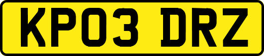 KP03DRZ