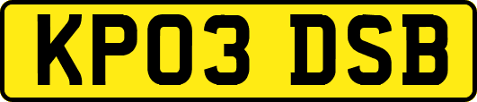 KP03DSB