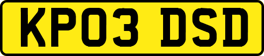 KP03DSD