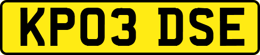 KP03DSE