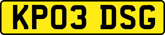 KP03DSG