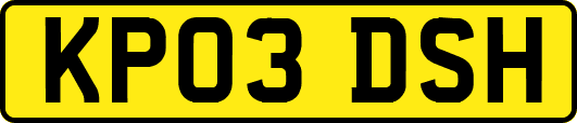 KP03DSH