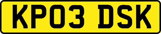 KP03DSK