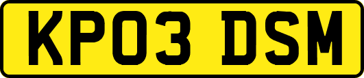 KP03DSM