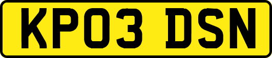 KP03DSN