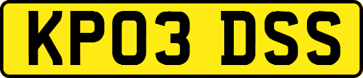 KP03DSS