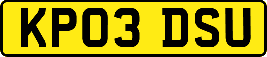 KP03DSU