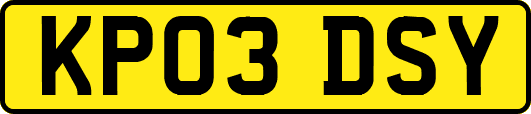 KP03DSY