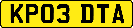 KP03DTA