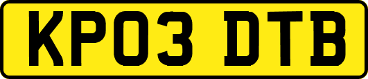 KP03DTB