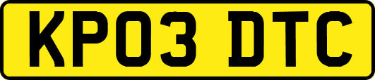 KP03DTC