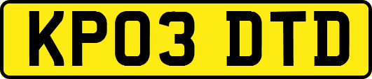 KP03DTD