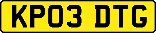 KP03DTG