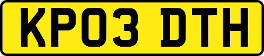 KP03DTH