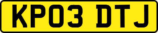 KP03DTJ