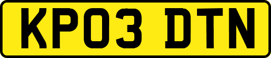 KP03DTN