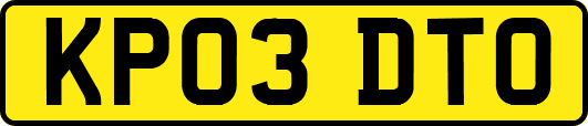 KP03DTO