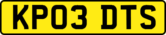 KP03DTS