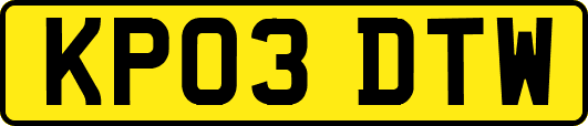 KP03DTW