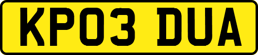 KP03DUA