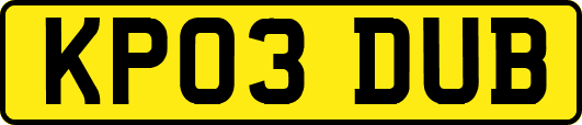 KP03DUB