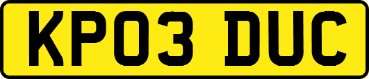 KP03DUC