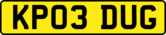 KP03DUG