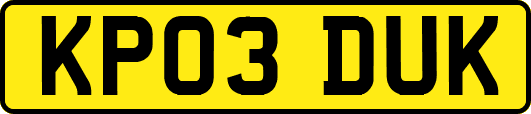 KP03DUK