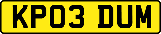 KP03DUM