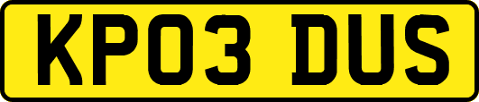 KP03DUS