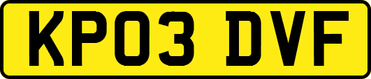 KP03DVF
