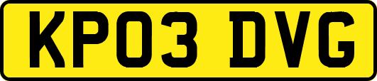 KP03DVG