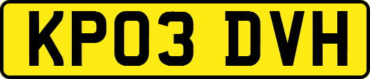 KP03DVH