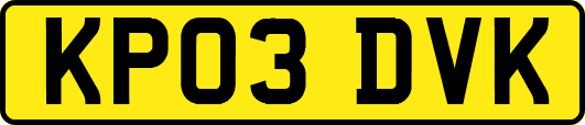KP03DVK