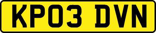 KP03DVN