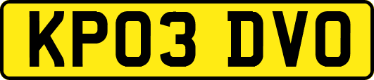 KP03DVO