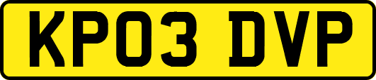 KP03DVP