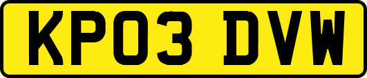 KP03DVW