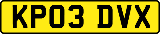 KP03DVX